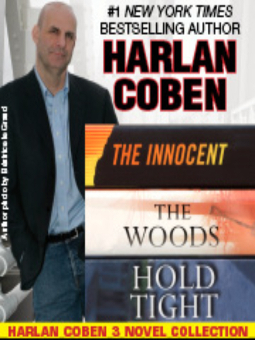 Title details for Harlan Coben 3 Novel Collection by Harlan Coben - Wait list